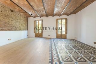 Piso  Carrer de balmes. Piso reformado en la antiga esquerra de l'eixample, barcelona