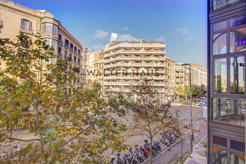 Foto fbbb2df2-d9a8-464c-98f6-505fd110657f. Pis amb calefacció a L´Antiga Esquerra de l´Eixample Barcelona