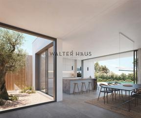 Maison  Carrer la garrotxa. Casa de líneas modernas cerca de la playa de sant pol, s' agaró