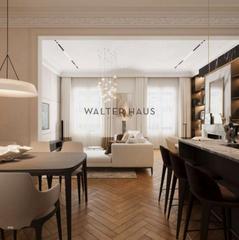 Pis  Carrer d'enric granados. Piso en venta en el quadrat d’or, barcelona