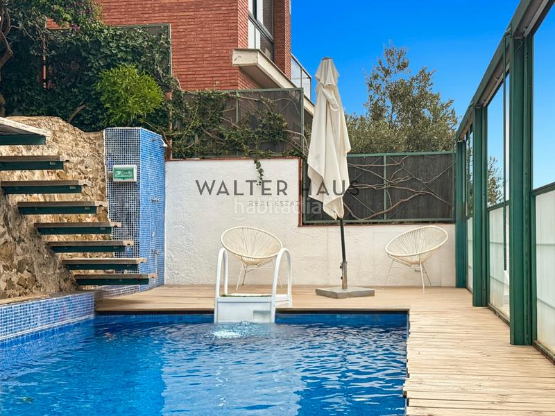 Foto 1ac7943c-f0f2-4cb1-9e79-65f0603e1ec7. Affitto casa con camino riscaldamento piscina in Sant Genís dels Agudells Barcelona