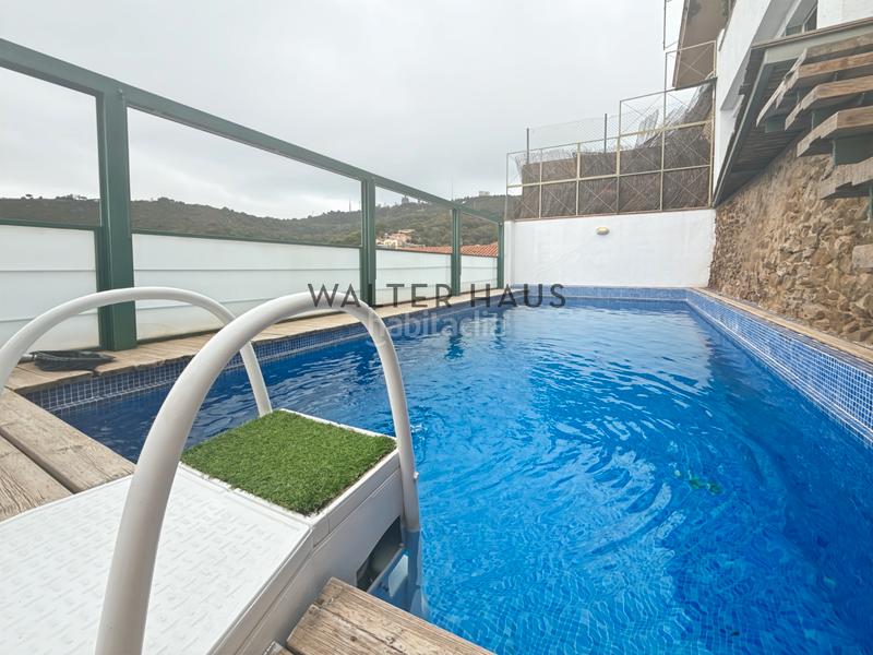 Foto e8e7df5c-4a50-45b4-9088-e5d9b59ff492. Affitto casa con camino riscaldamento piscina in Sant Genís dels Agudells Barcelona