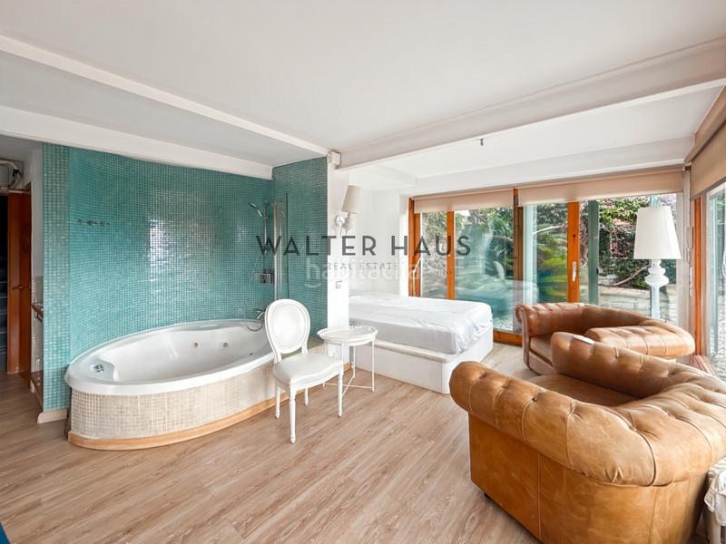 Foto e89cebb8-6ec7-4246-898a-9efead432e59. Alquiler casa  con piscina en alquiler en horta, en Barcelona
