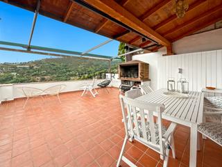 Location Maison  Carrer de saldes. Casa con piscina en alquiler en horta, barcelona
