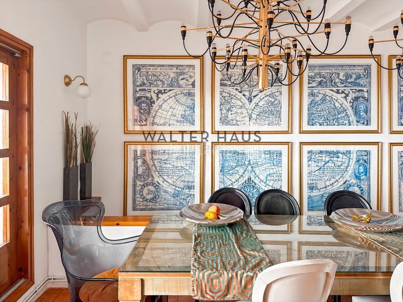 Foto 61d463cd-a471-4cb1-acd3-f08e63c04234. Miete haus mit kamin heizung pool in Sant Genís dels Agudells Barcelona