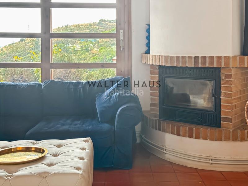 Foto 6a9fa520-e208-44b3-a743-36d8bad74d8f. Miete haus mit kamin heizung pool in Sant Genís dels Agudells Barcelona