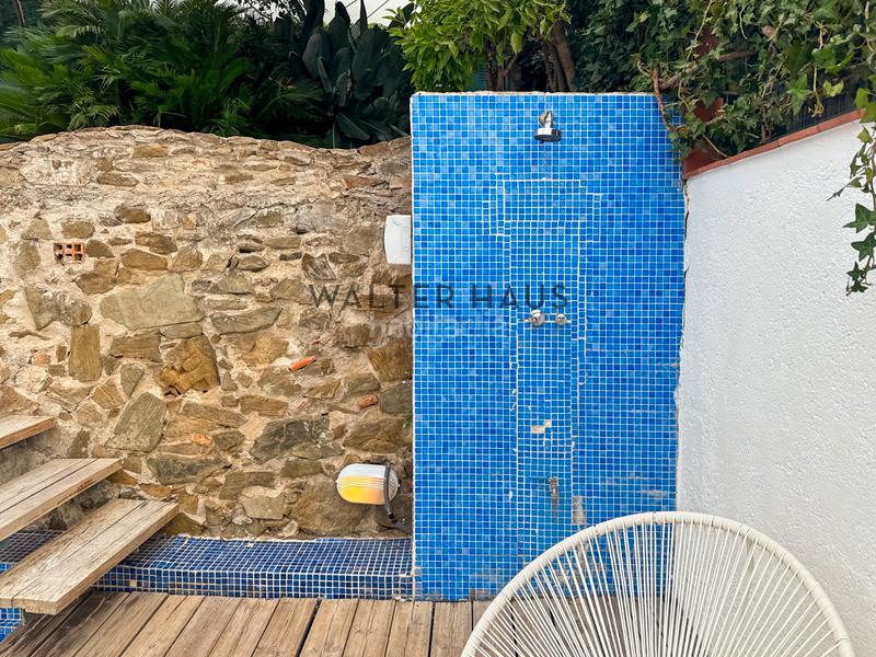 Foto 700e08b0-3558-4c8f-81e9-4820f2025d9a. Miete haus mit kamin heizung pool in Sant Genís dels Agudells Barcelona