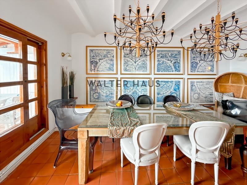 Foto 78e862ac-1cef-4625-8f51-46ce65069eec. Miete haus mit kamin heizung pool in Sant Genís dels Agudells Barcelona