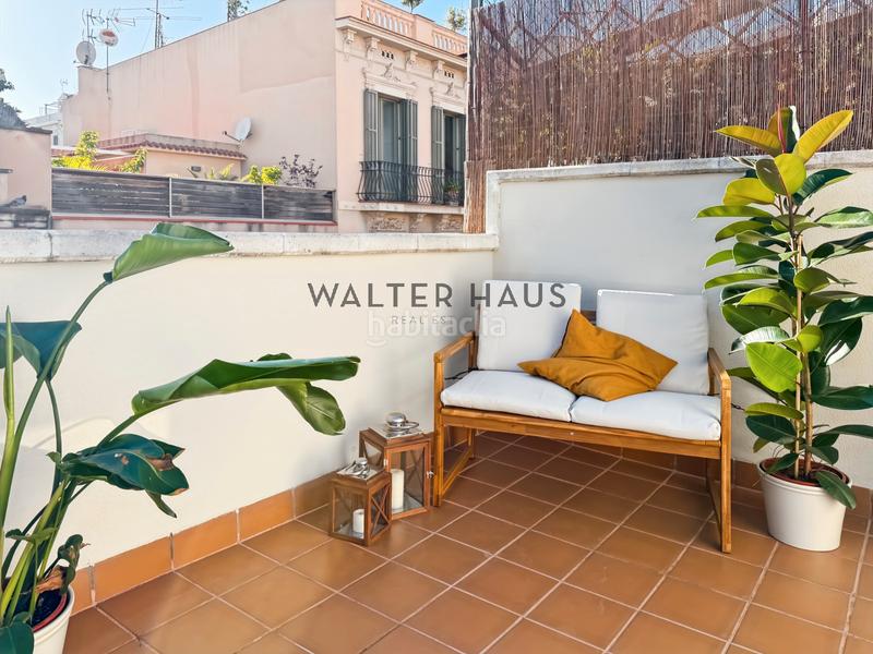 Foto 4e61c7b5-f931-47bb-b282-231e4967293b. Alquiler casa  adosada en alquiler en gràcia, en Barcelona