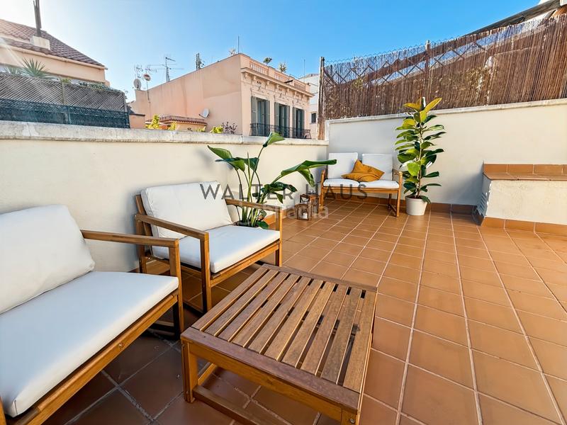 Foto 12c8c3b9-f523-48af-b860-42e0f64b6d81. Lloguer casa amb aparcament a Vila de Gràcia Barcelona