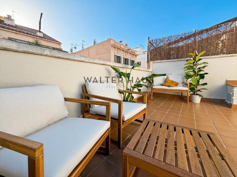 Foto 42929a07-94f9-4f10-a34b-507b26186049. Lloguer casa amb aparcament a Vila de Gràcia Barcelona