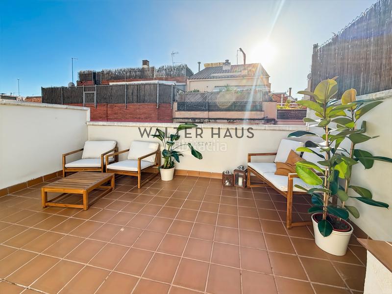 Foto 6c367f71-355b-4377-a680-c94fa5d8b423. Lloguer casa amb aparcament a Vila de Gràcia Barcelona