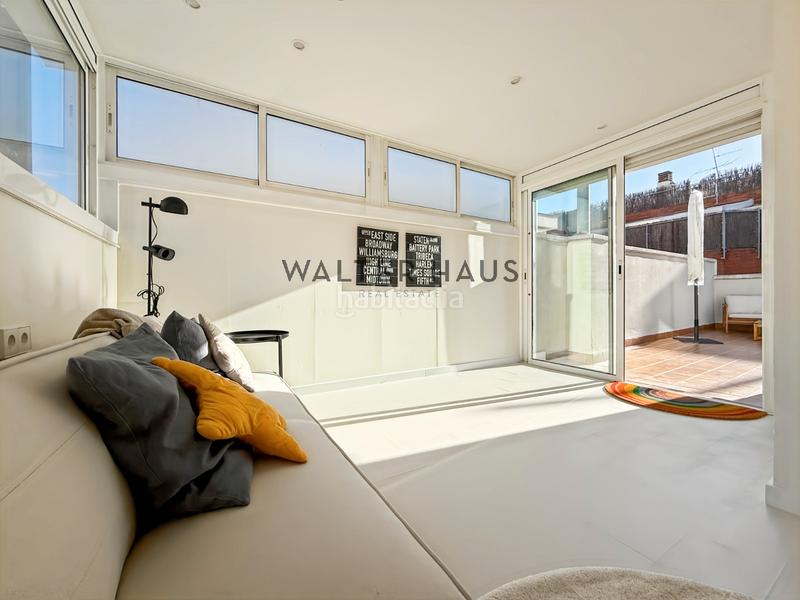 Foto b3527509-a132-4595-9398-87e275393de1. Lloguer casa amb aparcament a Vila de Gràcia Barcelona