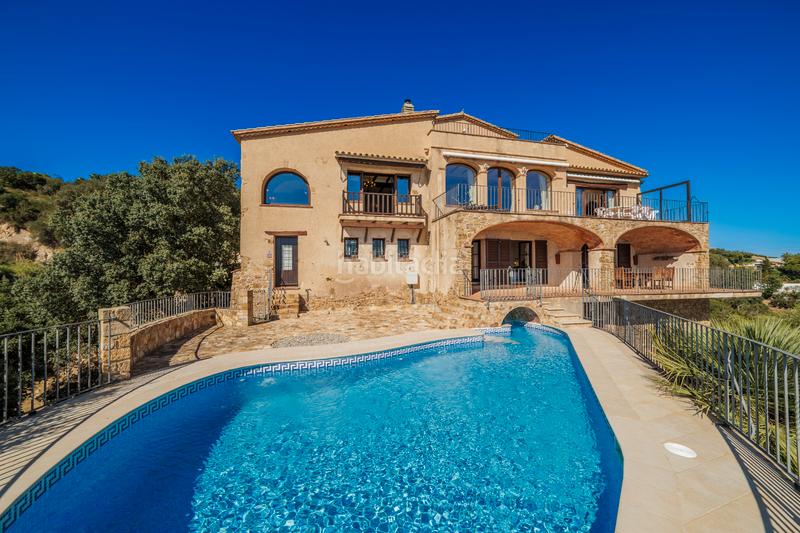 Foto 3bd649a2-b3f9-4204-8b63-bab4f07ea545. Haus mit kamin heizung pool in Urbanitzacions Platja d´Aro