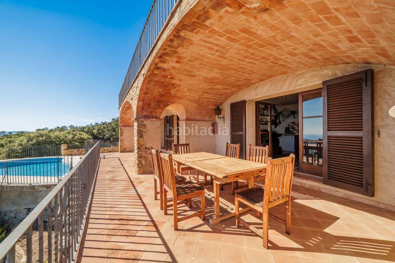 Foto be62e6ad-13bd-4f74-910d-d6679bbc11e7. Haus mit kamin heizung pool in Urbanitzacions Platja d´Aro