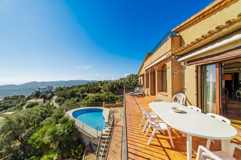 Foto ee2f86f0-6843-41ea-8707-c04b50858734. Haus mit kamin heizung pool in Urbanitzacions Platja d´Aro