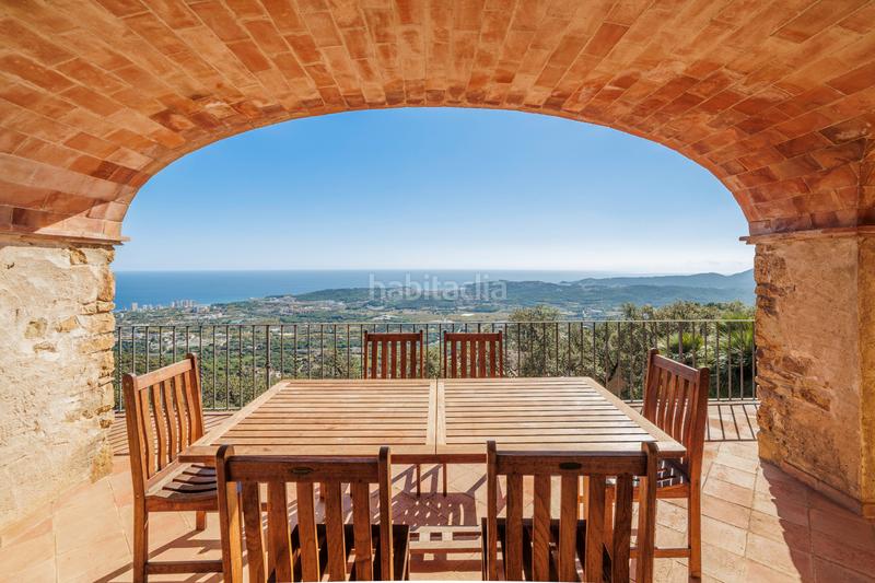 Foto f4110fce-a3e3-494a-b0b8-26659aede821. Haus mit kamin heizung pool in Urbanitzacions Platja d´Aro