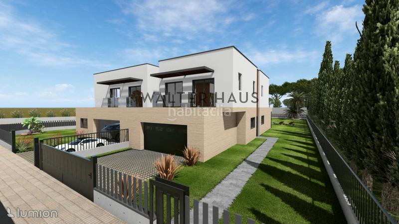 Foto 3a6fe7aa-ab42-44cd-a275-fb47a1b6b426. Casa adosada casa contemporánea, s' agaró en Sant Pol Sant Feliu de Guíxols