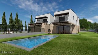 Maison jumelée  Avinguda s'agaró. Casa contemporánea, s' agaró