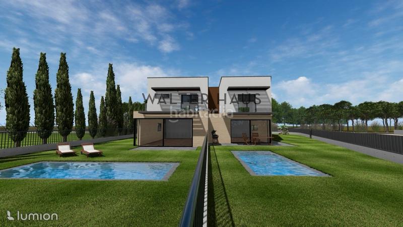 Foto cebe3c83-d4c8-42da-af9e-9cc75eef1be2. Casa adosada casa contemporánea, s' agaró en Sant Pol Sant Feliu de Guíxols