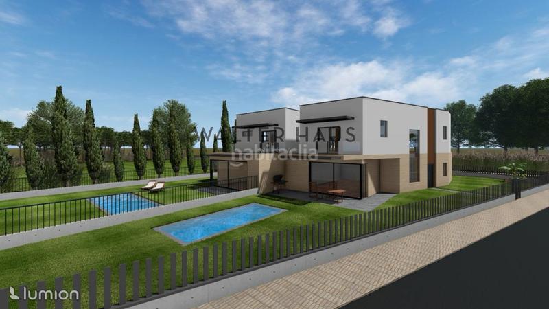 Foto 54141fe4-303b-4d20-b619-01dfd6617581. Maison jumelée avec parking piscine dans Centre-Platja Platja d´Aro