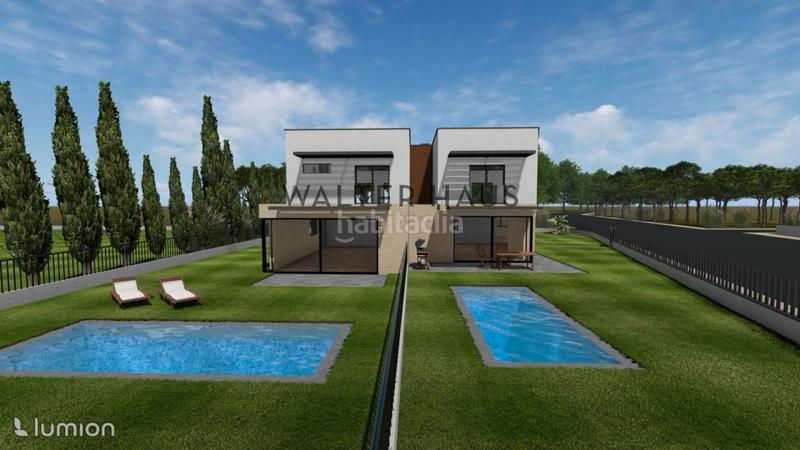 Foto 7db56aed-6ae8-44bd-8175-a34d4aec36a4. Maison jumelée avec parking piscine dans Centre-Platja Platja d´Aro