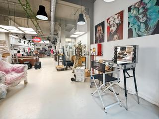 Alquiler Local Comercial  Carrer de trafalgar. Local comercial a pie de calle en alquiler en eixample dreta, ba