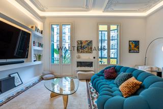 Appartement  Carrer d'aragó. Piso reformado con terraza privada en l’eixample, barcelona