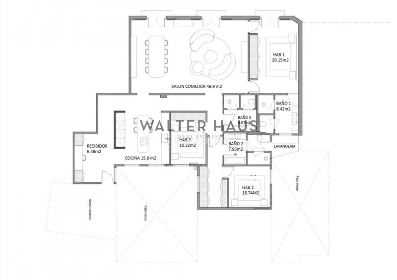 Foto 66d8ef7d-87fb-45e7-a99d-fead1d0020b3. Pis a carrer de méndez núñez 18 a Dreta de l´Eixample Barcelona