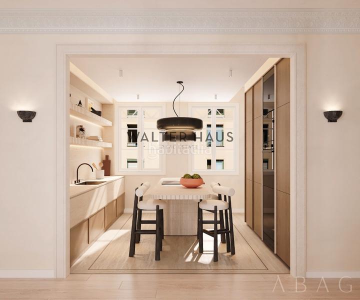 Foto 848e7318-0cdb-458a-ad4e-7682e67f9f7d. Pis a carrer de méndez núñez 18 a Dreta de l´Eixample Barcelona