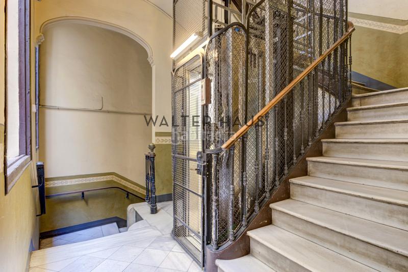 Foto f3ec75da-70aa-4128-8a77-5320c056b6c9. Pis a carrer de méndez núñez 18 a Dreta de l´Eixample Barcelona