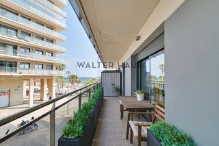 Pis  Passeig marítim. Piso en venta con vistas al mar en el paseo marítimo de badalona