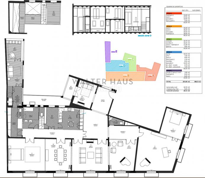 Foto 44ed88b1-a549-4c61-9b83-24ce1f32cb10. Affitto appartamento con riscaldamento in Dreta de l´Eixample Barcelona