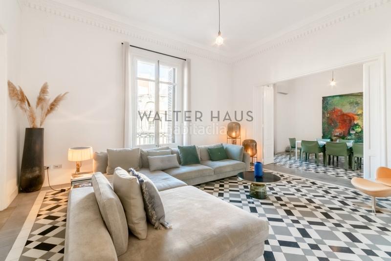 Foto f16a71f9-b677-41fe-baeb-29b58785873e. Alquiler piso  en venta en la dreta de l'eixample, en Barcelona