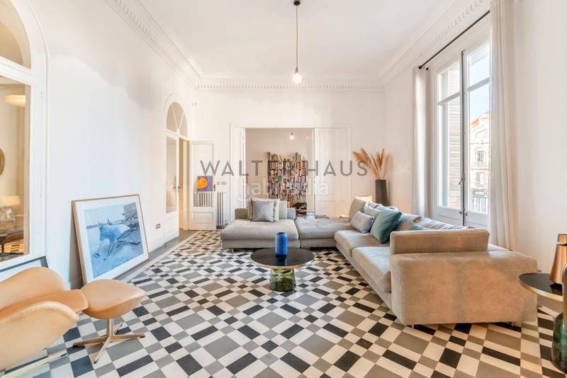 Foto 2c294ddb-19d2-4d5d-b033-1a700b25708b. Location appartement avec chauffage dans Dreta de l´Eixample Barcelona