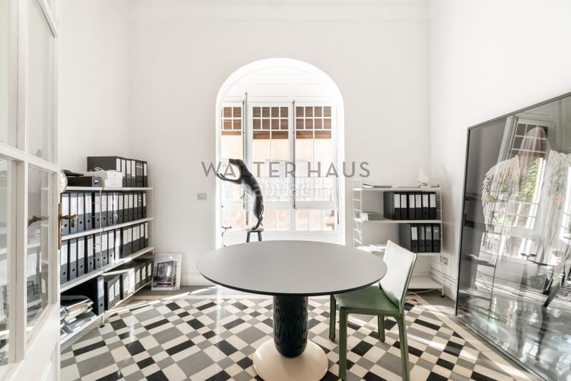 Foto 5e8295e8-4c8a-42a8-8fe9-d4737f6fe3ba. Location appartement avec chauffage dans Dreta de l´Eixample Barcelona