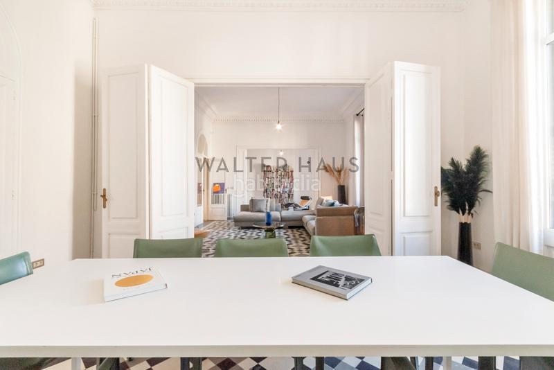 Foto 75036e74-cb66-48fc-9d00-f6f43c86e8dd. Location appartement avec chauffage dans Dreta de l´Eixample Barcelona