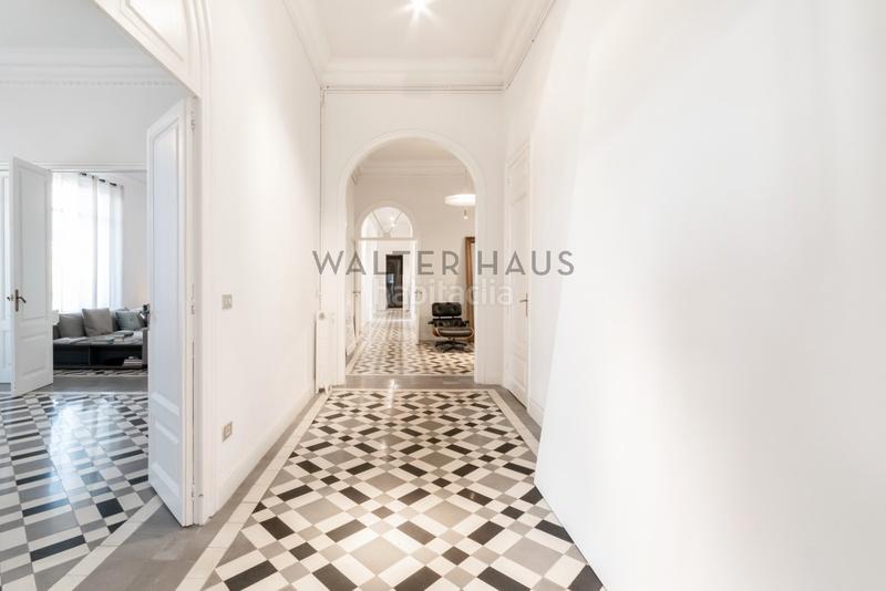 Foto 761b4f06-9a79-4423-93fb-c07e2fe6d51b. Location appartement avec chauffage dans Dreta de l´Eixample Barcelona