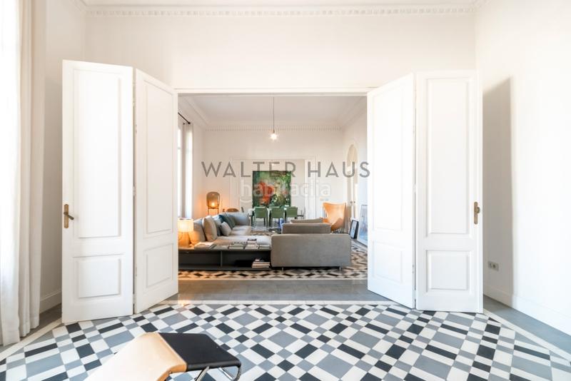 Foto 7f4a83b5-2466-4273-a330-f72e13b91e7f. Location appartement avec chauffage dans Dreta de l´Eixample Barcelona