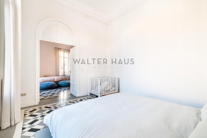 Foto 8f29dc98-eb2a-4e5b-b13f-80f50ec48243. Location appartement avec chauffage dans Dreta de l´Eixample Barcelona