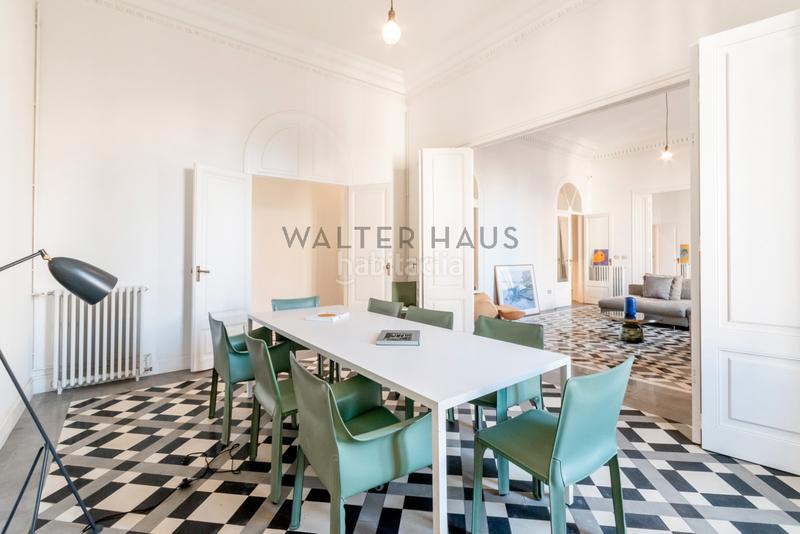 Foto a1e8d9e9-4cc3-4cc0-8621-08cafd7991b5. Location appartement avec chauffage dans Dreta de l´Eixample Barcelona