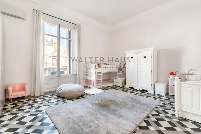 Foto b51d8d31-a9b5-4a33-9e75-1eefe24cb9c1. Location appartement avec chauffage dans Dreta de l´Eixample Barcelona