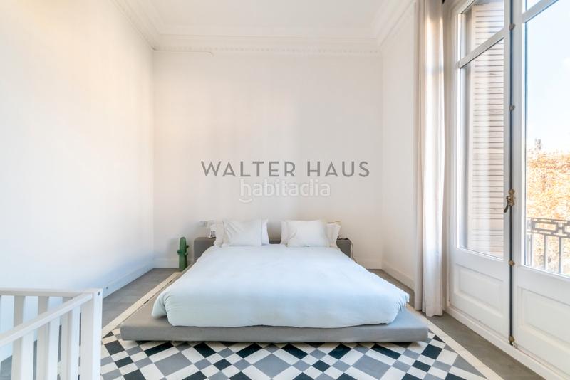 Foto b91c193c-50ea-48c6-aaa4-68cb5f0199d6. Location appartement avec chauffage dans Dreta de l´Eixample Barcelona