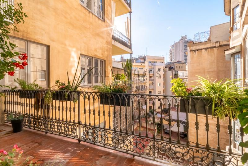 Foto fce6d648-fc1d-42ae-b011-e54e385d78ad. Location appartement avec chauffage dans Dreta de l´Eixample Barcelona