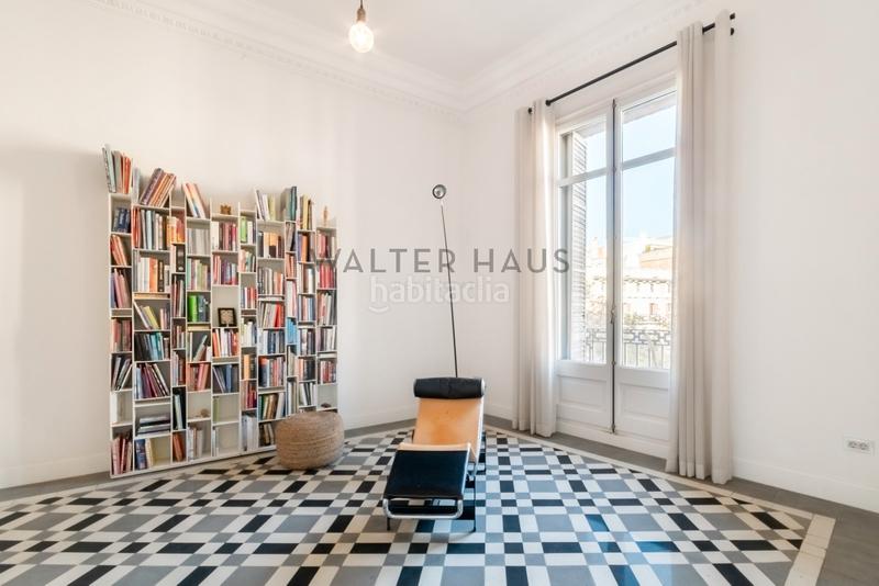 Foto fedf1a77-6b02-455e-a939-6258610879d2. Location appartement avec chauffage dans Dreta de l´Eixample Barcelona