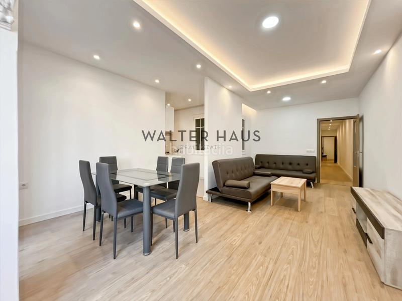 Foto 02fee1eb-bffd-4f4e-a8f4-1b11743f5ed3. Affitto appartamento con riscaldamento in La Nova Esquerra de l´Eixample Barcelona