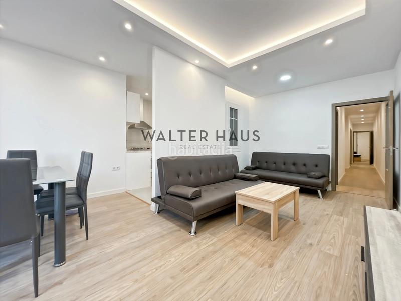 Foto 74737d83-e26d-4da2-8d41-117f8d82b9c7. Affitto appartamento con riscaldamento in La Nova Esquerra de l´Eixample Barcelona