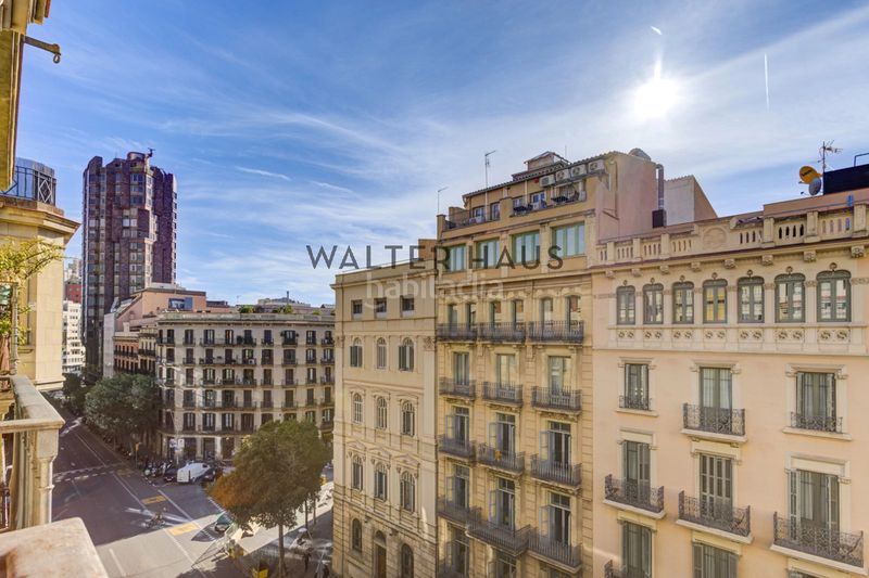 Foto 8e702a26-7d02-4841-8a99-b8941a04b9db. Pis amb xemeneia calefacció a Dreta de l´Eixample Barcelona