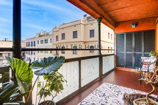 Piso  Carrer de roger de llúria. Piso en venta con gran terraza privada en la dreta de l’eixmple,
