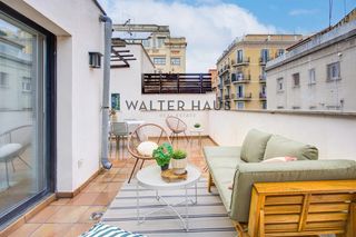 Casa  Carrer de ca l'alegre de dalt. Casa con terraza privada en venta en gracia, barcelona